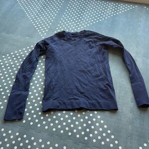 Lululemon Restless Long Sleeve